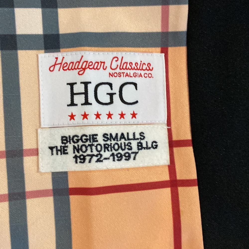 Biggie smalls basketball Jersey - Picture 3 of 4